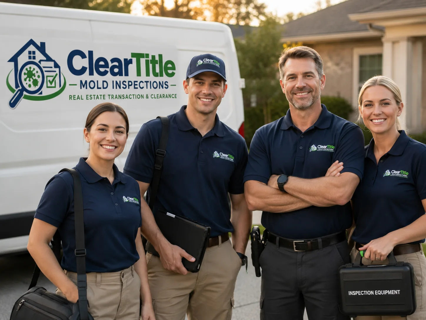 Mold Inspection For Home Sale company in Caldwell, AR