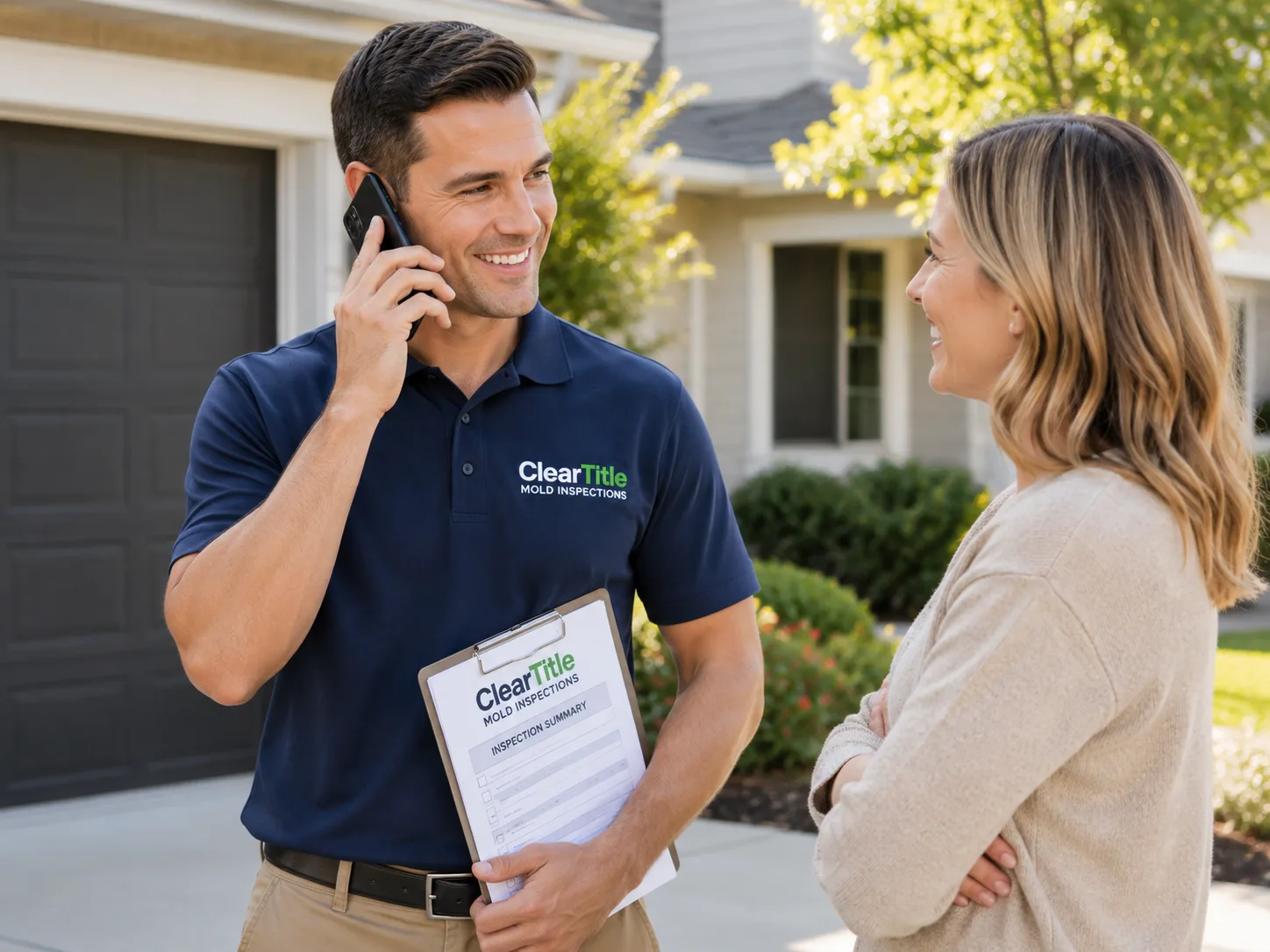 Mold Inspection For Home Sale Caldwell, AR FAQs